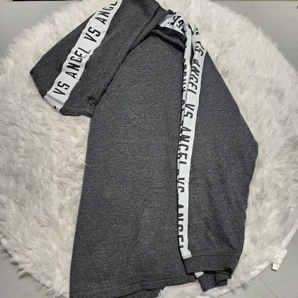 Victoria's Secret VS Angel Pullover V- Neck Hoodie - Picture 11 of 12